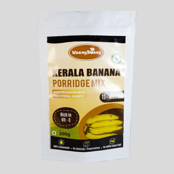 Kerala Banana Porridge mix